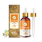 Frangipani (Plumeria) 100% Pure & Natural Essential Oil 15ml-5000ml]