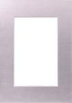 Victoria Collection Passepartout 30X40, Platina