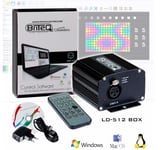 Briteq - LD-512BOX DMX Interface (Pc, MAC & Linux)