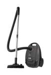 Wattson Vacuum Cleaner Bagged 16a0b Dark Grey, 3,0 L Støvsuger