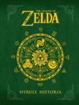 Legend Of Zelda, The: Hyrule Historia - Tegneserier fra Outland
