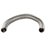 Safire - Røykgassrør for pipemontering - 2000B