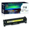 Tonerweb Canon I-Sensys LBP-7200 cn - Toner Gul 718Y (2.900 sider) Erstatter 2659B002 Universial-2659B002 44658