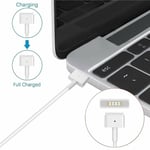 Replacement DC Repair Cable Cord "T Tip" For 45W 60W 85W MacBook Charger 2012+