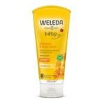 Baby Calendula Shampoo & Body Wash