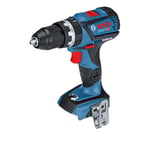 Bosch Batteridrevne kombimaskiner GSB 18V-60 C Professional Solo i L-BOXX