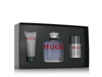 Hugo Boss Hugo Boss Hugo Man eau de toilette spray 125ml + Deodorant spray 150ml + dusjsåpe 50ml
