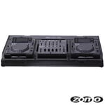 Set 2000 NSE for 2 x CDJ-2000/900 and 1 x DJM-800