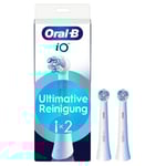 Oral-B iO Ultimate Rengöringsborstar, set om