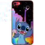 Apple iPhone SE (2020) Genomskinligt Skal Stitch