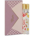 Lolita Lempicka Sweet For Her 7ml EDP Spray Womens Perfume Fragrance Gift Set