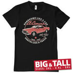 El Camino - Handsome Like A Car Big & Tall T-Shirt, T-Shirt
