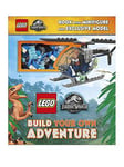 Lego Jurassic World Build Your Own Adventure