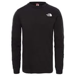 THE NORTH FACE Standard T-Shirt TNF Black XS