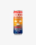 24 x NOCCO BCAA - 330 ml - Persika - Funktionsdryck, Energidryck, Grenade aminosyror