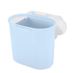 Portable Milk Powder Sealing Storage Box Microweave Freezer Safe (Blue L) UK FIG