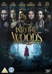 - Into The Woods DVD