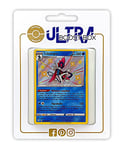 Lézargus SV027 Shiny Chromatique - Ultraboost X Epée et Bouclier 4.5 Destinées Radieuses - Coffret de 10 Cartes Pokémon Françaises
