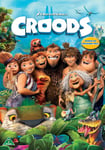 - Croods DVD