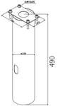 Norlys 114 Adapter för Namsos