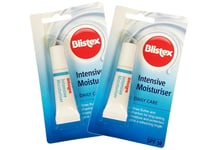 2x Blistex Intensive Moisturiser Daily Care SPF 10 Lip Balm 5g