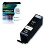 Tonerweb Canon Pixma MX 720 Series - Blekkpatron Sort PGI-550XL PGBK (25 ml) Erstatter 6431B001 25500C-6431B001 46805