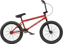Wethepeople Arcade 20" BMX Freestyle Bike (Candy Red)