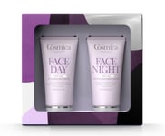 Cosmica Face Anti Age Day and Night Cream gavesett 2x50 ml