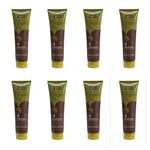 8X ARGAN OIL SHAMPOO WITH MOROCCAN ARGAN OIL EXTRACT 300ML - SPECIAL OFFFER