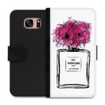 Samsung Galaxy S7 Wallet Case Perfume