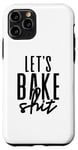 Coque pour iPhone 11 Pro Cuisinons Funny Cook Chef