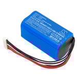 Batteri till Sony SRS-XB501 mfl