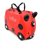 Trunki The Original à chevaucher Valise NEUF rouge Red
