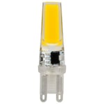 LEDlife KAPPA3 LED lampa - 3W, varmvitt, dimbar, 230V, G9 - Dimbar : Dimbar, Kulör : Varm
