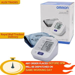 Omron M2 7143 Classic Automatic Digital Upper Arm Blood Pressure Monitor Machine