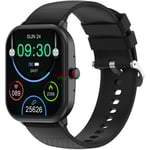 SmartWatch SWC-187B Svart