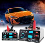Accessories Jump Starter Automatic Pulse Repair Trickle Car Battery Charger