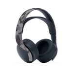 PlayStation Pulse Headset - Grey Camo | Officially Licensed New