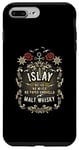 iPhone 7 Plus/8 Plus Whisky Design Islay Malt - the Original Islay Malt Whisky Case