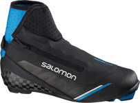 Salomon Rc10 Carbon Nocturne Prolink Maastohiihtomonot BLACK UK 9 unisex