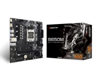 Biostar B650MT - Hovedkort - Socket AM5 - AMD B650 Chipset - innbygd grafikk (CPU kreves)