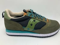 Saucony - Chaussure Homme Jazz 81 Bosco / Ocre S70574-2