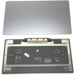 Trackpad For Apple MacBook Pro A1707 2016 2017 15" Replacement Touch Pad Silver