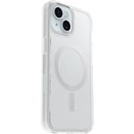 Otterbox iPhone 13 Stöttåligt MagSafe-skal Symmetry Plus, genomskinlig