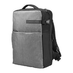 HP 15-inch (39-centimetre) Laptop Signature Backpack - Grey/Black