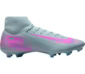 Mercurial Superfly 10 Academy FG/MG fotbollsskor Unisex OCEAN CUBE/PINK BLAST 5.5