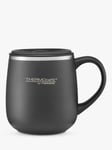 Thermos Thermocafe Earth Collection Double Wall Insulated Stainless Steel Desk Mug, 280ml