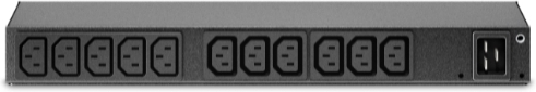 APC Rack PDU, Basic, 0U/1U, 20A, 240V -virranjakaja