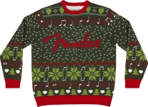 Fender Ugly Christmas Sweater 2020 XX-Large
