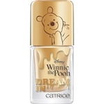 Catrice Kynnet Kynsilakka Winnie the PoohDream In Soft Glaze Nail Polish 020 Let Your Silliness Shine 10,50 ml